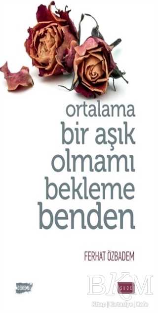 Ortalama Bir Aşık Olmamı Bekleme Benden