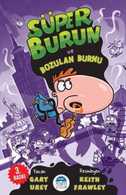 Süper Burun ve Kokunun Kapıları