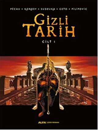 Gizli Tarih Cilt 1