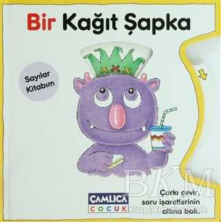 Bir Kağıt Şapka Sayılar Kitabım