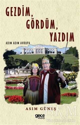 Gezdim Gördüm Yazdım