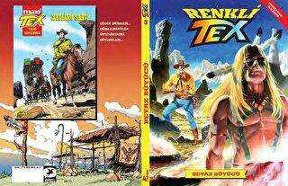 Renkli Tex 3 Beyaz Büyücü