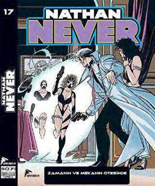 Nathan Never Serisi 17 Zamanın ve Mekanın Ötesinde