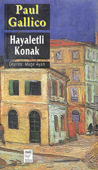 Hayaletli Konak