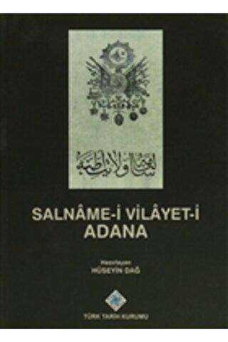 Salname i Vilayet i Adana