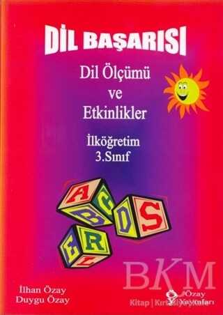 Dil Başarısı Dil Ölçümü ve Etkinlikler İlköğretim 2 Sınıf