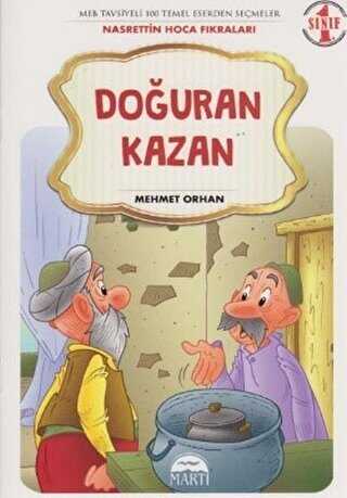Doğuran Kazan 1 Sınıf Nasrettin Hoca Fıkraları