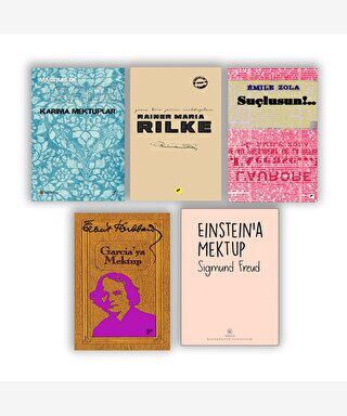 Mektuplarınız Var Seti 5 Kitap