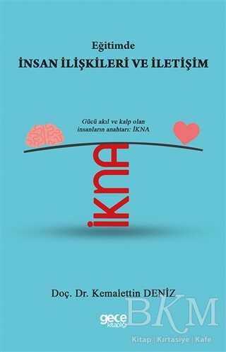 Eğitimde İnsan İlişkileri ve İletişim