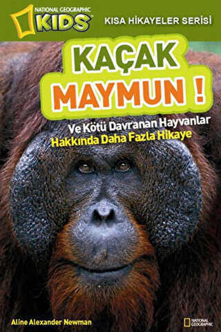 KAÇAK MAYMUN