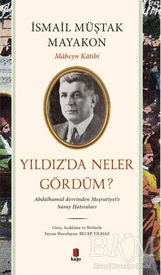 Yıldızda Neler Gördüm