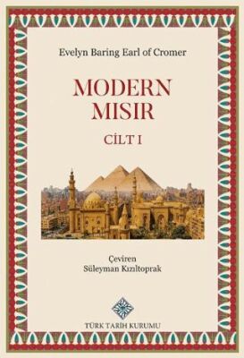 Modern Mısır 1 2 Cilt Takım
