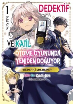 Dedektif ve Katil Otome Oyununda Yeniden Doğuyor 2