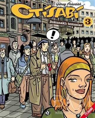 Otisabi Dokunaklı Temaslar 3