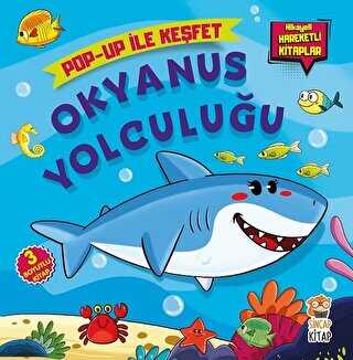 Okyanus Yolculuğu Pop Up İle Keşfet