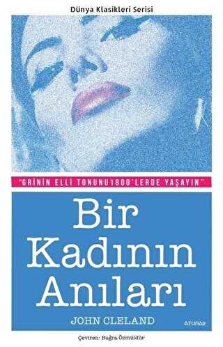 Fanny Hill in Hatıraları
