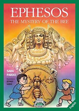 Ephesos The Mystery of The Bee