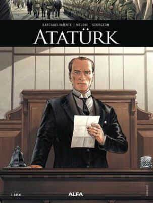 Atatürk Çizgi Roman