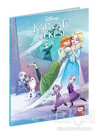 Disney Çizgi Klasikler Karlar Ülkesi Sınırları Aşmak