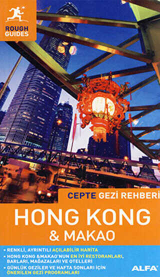 Cepte Gezi Rehberi Hong Kong ve Makao