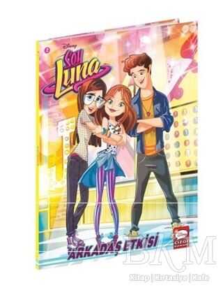 Arkadaş Etkisi Disney Soy Luna 2