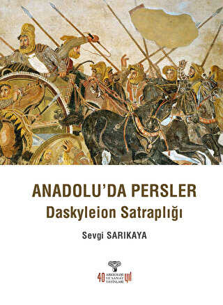 Anadolu da Persler