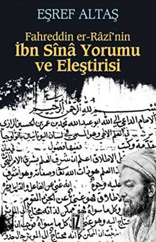 Fahreddin er Râzî nin İbn Sînâ Yorumu ve Eleştirisi