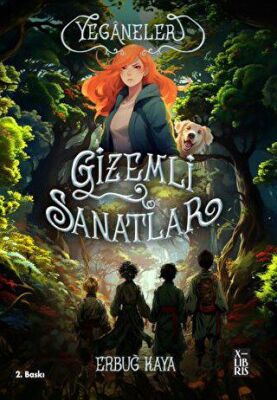 Yeganeler Gizemli Sanatlar