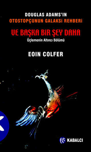 Ve Başka Bir Şey Daha Eoin Colfer 86 İndirim