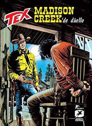 Tex Yeni 37 Madison Creek te Düello Jethro
