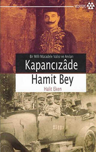 KAPANCIZADE HAMİT BEY