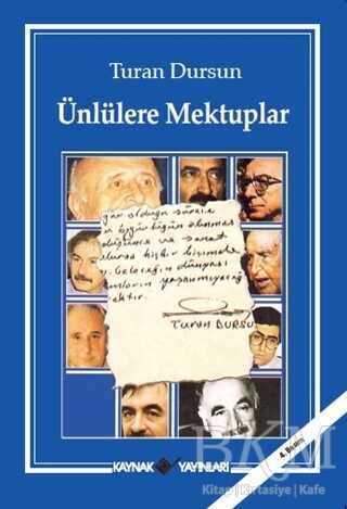Ünlülere Mektuplar