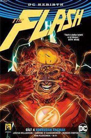 Flash Rebirth Cilt 4 Korkudan Kaçmak