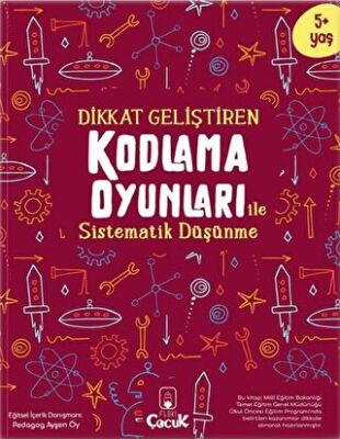 Dikkat Geliştiren Kodlama Oyunları ile Sistematik Düşünme
