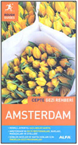 Cepte Gezi Rehberi Amsterdam
