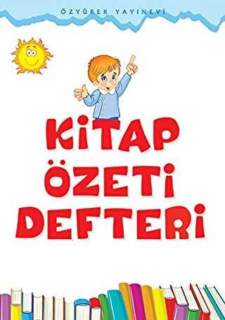 Kitap Özeti Defteri