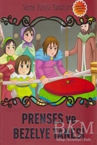 Prenses ve Bezelye Tanesi