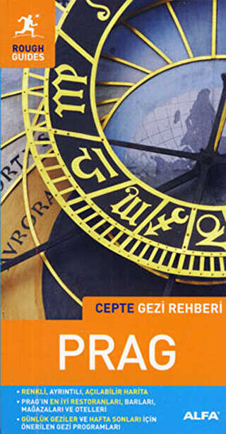 Cepte Gezi Rehberi Prag
