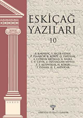 Eskiçağ Yazıları 10