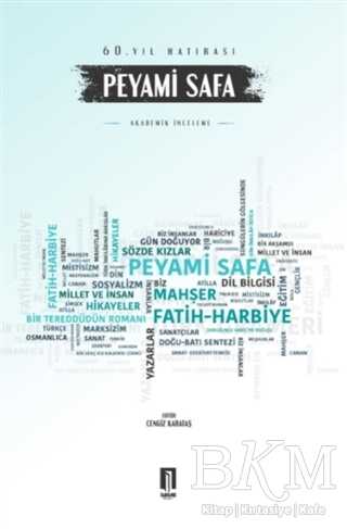 Peyami Safa 60 Yıl Hatırası