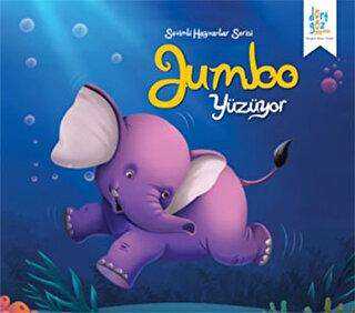 Sevimli Hayvanlar Serisi Jumbo Yüzüyor