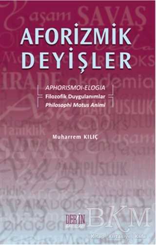 Aforizmik Deyişler