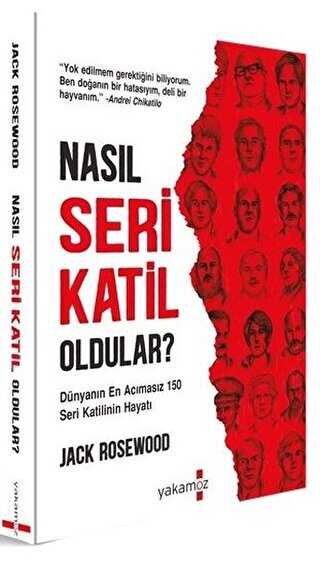 Nasıl Seri Katil Oldular