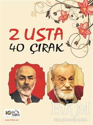 2 Usta 40 Çırak
