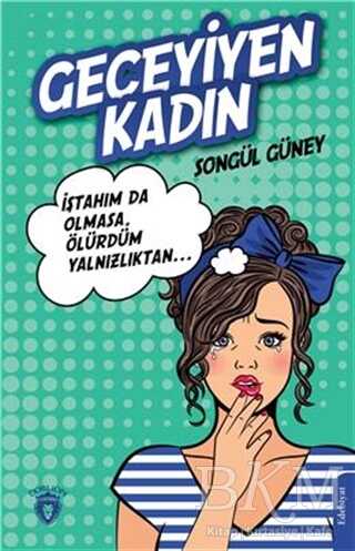 Geceyiyen Kadın