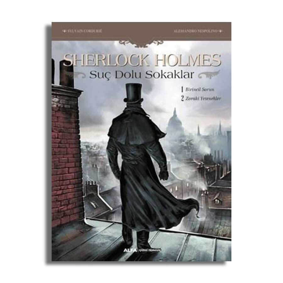 Suç Dolu Sokaklar Sherlock Holmes