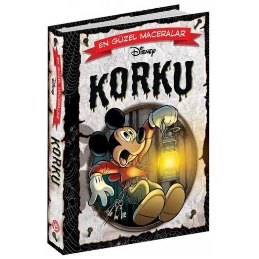 Korku Disney En Güzel Maceralar