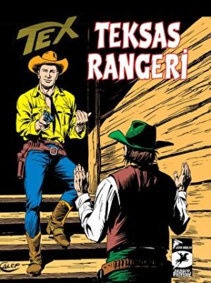 Tex Klasik Seri 59 Teksas Rangeri