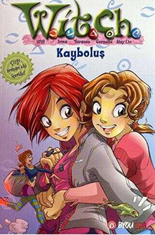 Disney Manga Witch 2 Kayboluş
