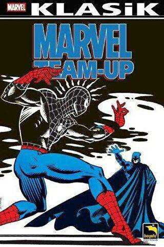 Marvel Team Up Klasik Cilt 8